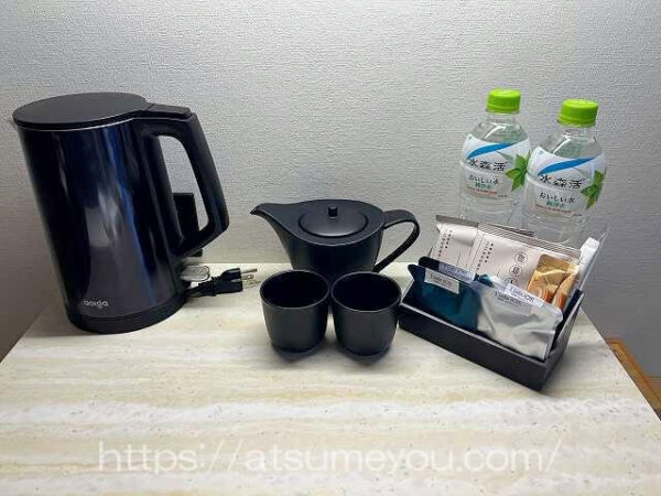 2023年12月　ソラリア西鉄ホテル台北